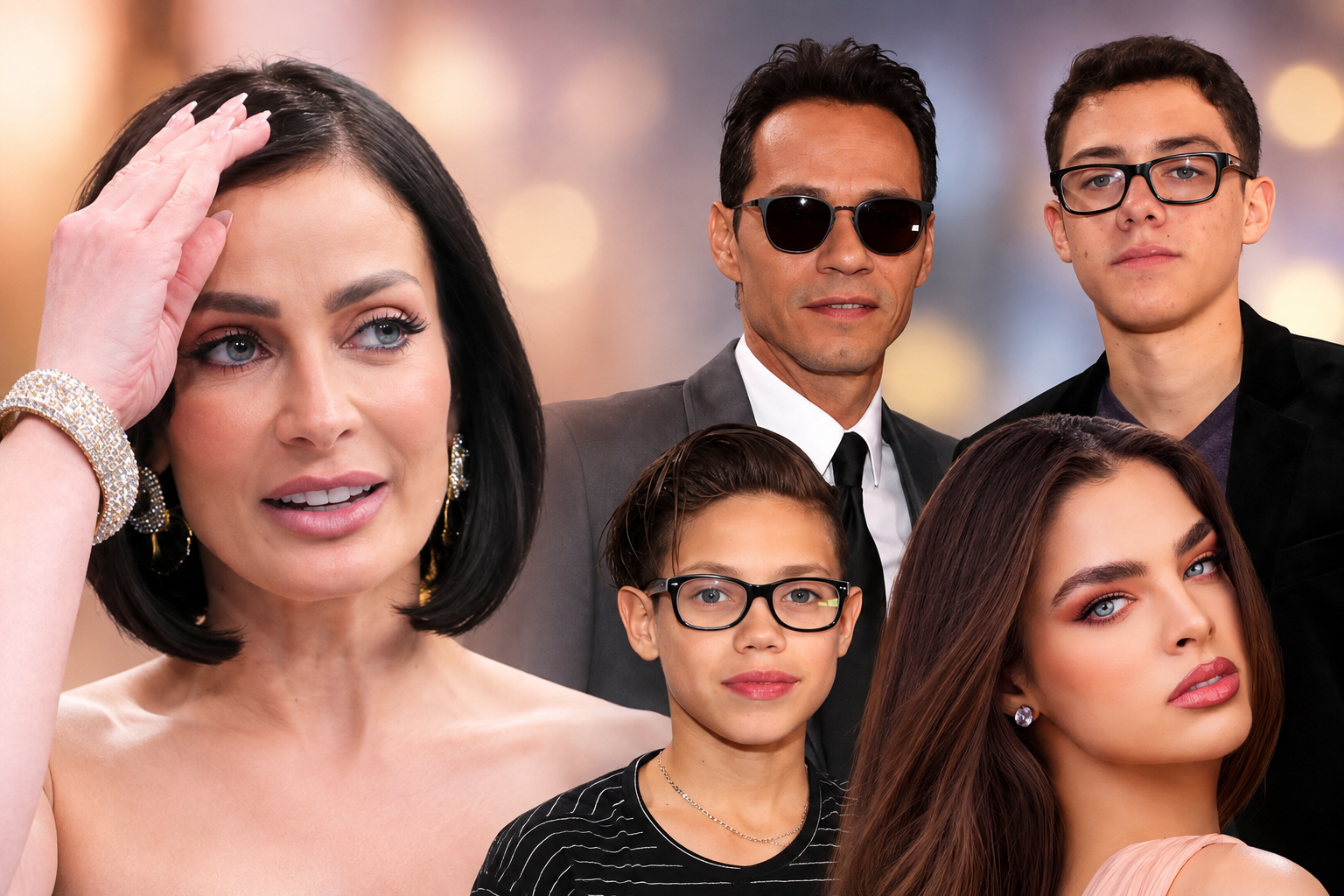 Dayanara Torres en una imagen relacionada con su vida personal y la paternidad